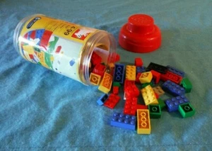 Vintage 2003 Lego Creator Build & Imagine # 4027 COMPLETE 100 pc + Instruction - Picture 1 of 3