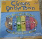 Crayons on the Town : The Game where Crayons & Stories Come Alive 2015 NIB