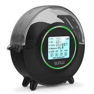 Ventilatore asciuga filamento stampante 3D SUNLU S2 360° supporto bobina riscaldamento surround 35~70°C - Foto 1 di 13