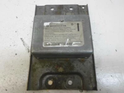 SRS CONTROL MODULE DODGE NEON 1996 05269907 OEM - Image 1 of 4