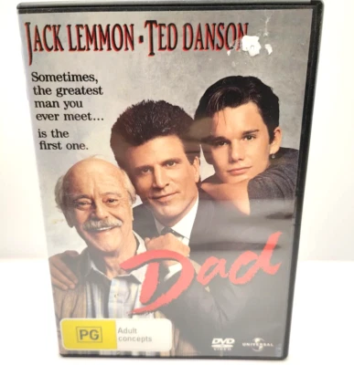Dad (DVD) Ted Danson Ethan Hawke drama comedy epic ! VGC - Fast Post  a7 - Image 1 of 3