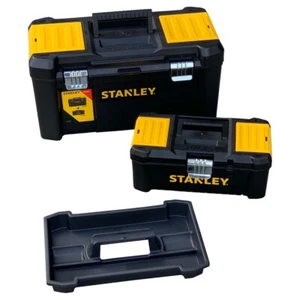 Paquete de bonificación Essential Toolbox 32 cm y 48 cm de Stanley - Imagen 1 de 3