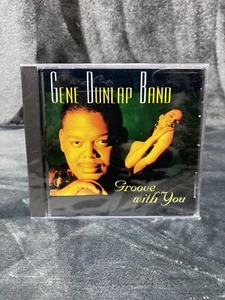 Groove With You by Gene Dunlap Band (CD, Promo, Avenue Jazz, 1994) - Foto 1 di 3