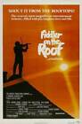 397855 FIDDLER ON THE ROOF Movie Chaim Topol Norma Crane WALL PRINT POSTER DE