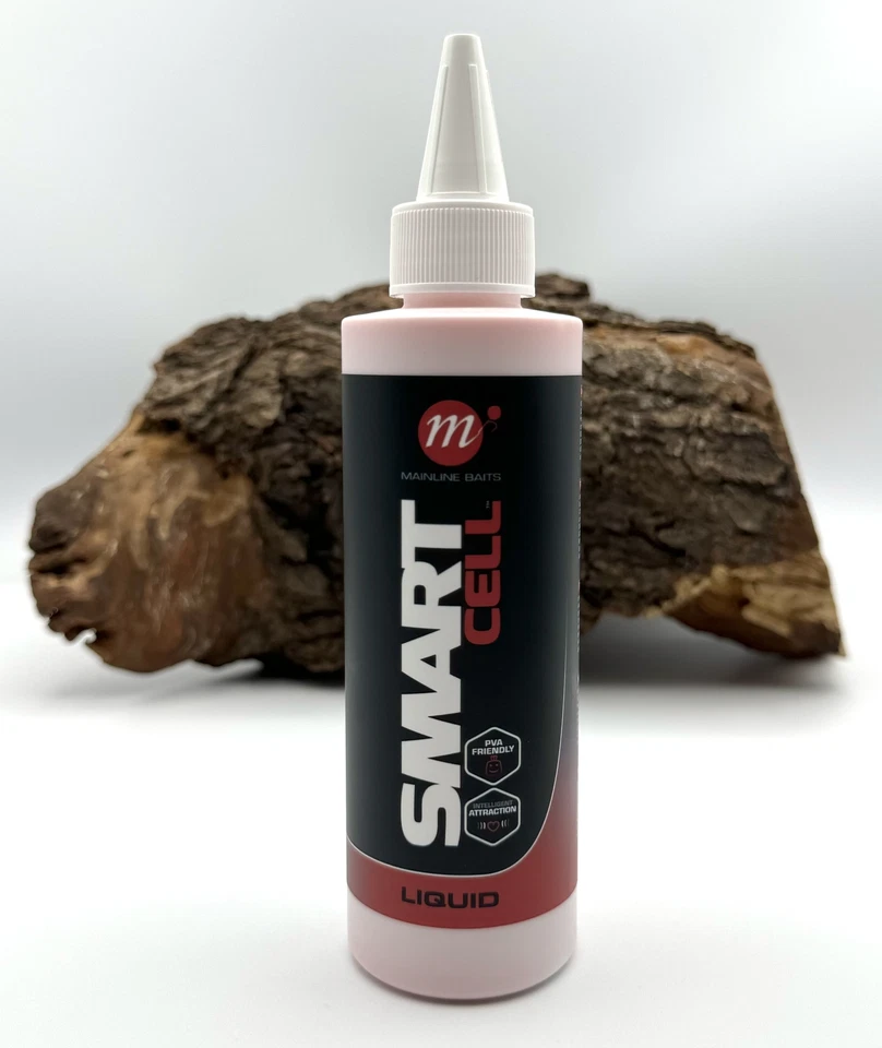 Mainline Baits Smart Liquid Cell 250ml Booster Lockstoff für Boilies Pellets - Bild 1 von 1