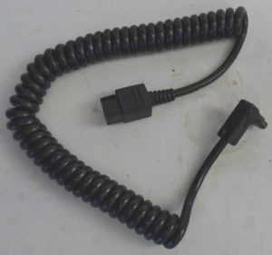Vivitar HVP-1 Battery Pack High Voltage Connecting Coiled Cord - Picture 1 of 9