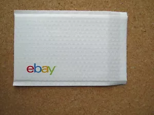 Lot of 10 eBay Airjacket Padded Envelopes 6.5" x 8.75" Shipping Supplies - Picture 1 of 2