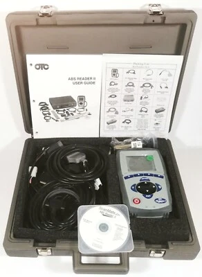 OTC 3416 ABS Reader II 2005 Kit Foto 1 de 4