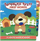 Fantastic Firms - First Words Board Books Nick Ackland