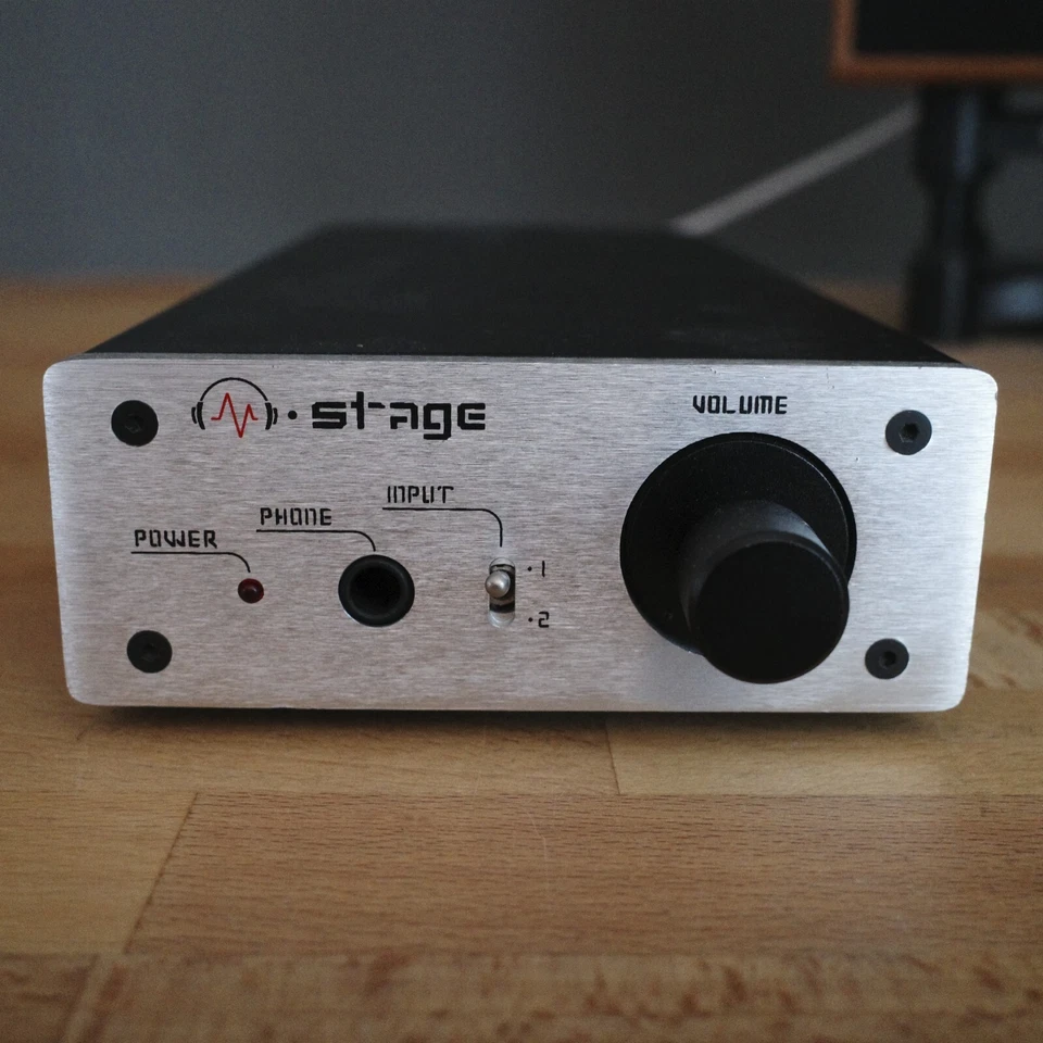 Matrix AUDIO M-stage Headphone Amplifier - Immagine 1 di 4
