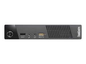 Lenovo ThinkCentre M53 Pentium J2900 Mini PC - 8GB RAM - 1To HDD W10 Pro, Wifi - Photo 1/8