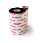 83x450 box 10 pz ribbon Toshiba cera AW6F  ink out anima 1" per B-EX4T2/B-EX6T3 