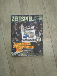 Zeitspiel - Das Magazin für Fußball-Zeitgeschichte Nr. 34 - Bild 1 von 6