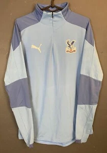 MEN FC CRYSTAL PALACE 2020/2021 TRAINING TOP SHIRT JERSEY FOOTBALL SOCCER SIZE S - Picture 1 of 10