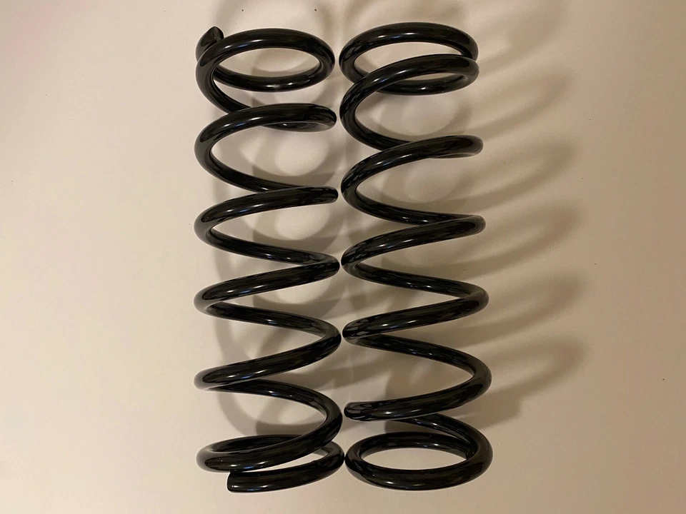 Juego de muelles helicoidales delanteros pesados Daihatsu Hijet 265 lb para S80 S81 S82 S83 S100 S110 Foto 1 de 1