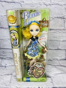 Neu Ever After High Blondie Locks Tochter der Goldlöckchen Mattel 2014 - Bild 1 von 7