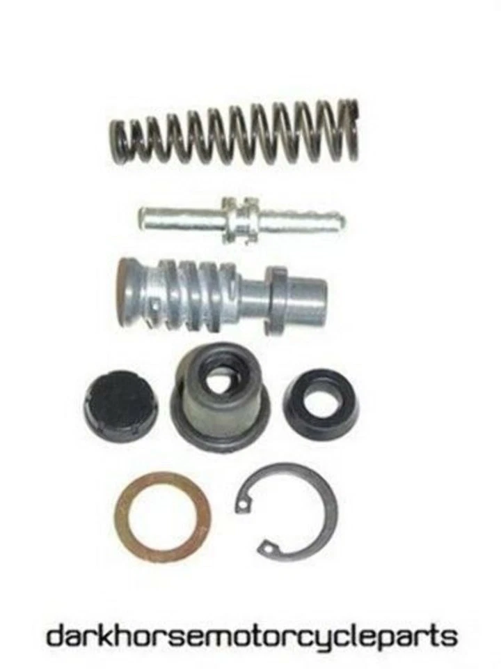 Kit de cilindro maestro de embrague para Kawasaki ZX1000 Ninja 86-87 K&L 32-1095 Foto 1 de 4
