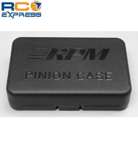 RPM R/C Products Pinion Case Black RPM80412 - Picture 1 of 1