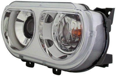 Headlight Assembly Dorman 1592271 fits 08-10 Dodge Challenger - Imagem 1 de 4
