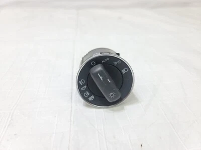 Control interruptor faros Audi A8 Quattro 2005-2010 OEM 4E0-941-531-G-5PR Foto 1 de 4