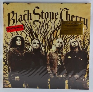 LP  BLACK STONE CHERRY - GOLD vinyl - lim. 2500 - MOV Music On Vinyl - NEW OVP - Picture 1 of 2