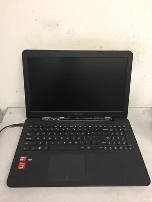 Procesador ASUS X555YA-DB84Q AMD A8 4 GB RAM SIN HDD 15,6" *Piezas Foto 1 de 4