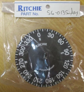 RITCHIE ASSY DIAL/JEWEL POST OF  5N  56-0135-ASY - Bild 1 von 3