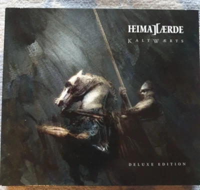 Heimataerde  Kaltwärts  2 CD´s Deluxe Edition - Bild 1 von 3