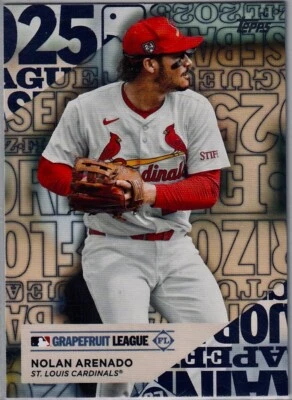 2025 Topps Series 1 INSERTS..YOU PICK!🔥 - Image 1 of 4