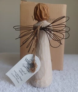 Willow Tree "Angel of Wishes" NIB - Picture 1 of 5