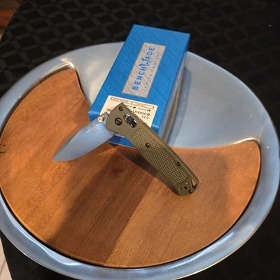 Bugout 535 Folding Edc Hunting Camp Knife Free Ship Read Description - Image 1 of 2