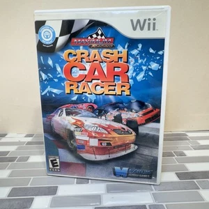 Maximum Racing Crash Car Racer - Nintendo Wii - Picture 1 of 5