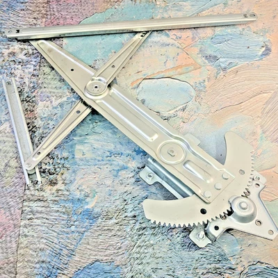 Regulador de ventana manual LH delantero izquierdo Dorman 749260 para Chevrolet Colorado GMC Canyon Foto 1 de 4