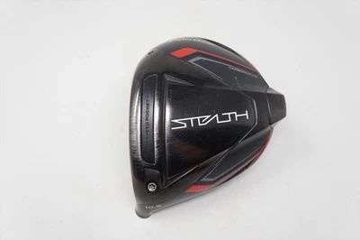 Taylormade Stealth 10.5*  Driver Club Head Only 1289978 Lefty Lh - Image 1 of 4