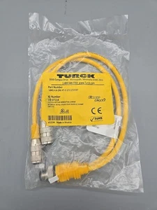 Cable TURCK VBRS 4.4-2RK 4T-0.3/0.3/S1587 - Imagen 1 de 9
