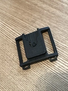 Ex Police 38mm Klickfast Belt Dock. Used. Z4.  - Picture 1 of 4
