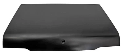 Pontiac GTO 1968 tapa de cubierta JEGS 79959 estilo atornillable estampado acero EDP (electrode Foto 1 de 3