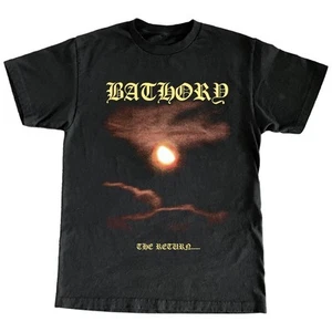 New Bathory Gift For Fans Men S-235XL Tee 13D880 - Picture 1 of 3