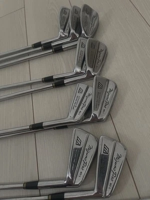Mizuno Pro MS-19 Iron Set 9Clubs - Image 1 of 2