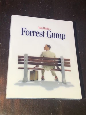 Forrest Gump Very RARE DIAMOND LUXE EDITION (Blu-ray, 1994) - Image 1 of 4
