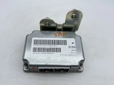 Jeep Compass Patriot 2011 2012 transmisión de 2,4 L módulo TCM TCU 05150535AH OEM Foto 1 de 4