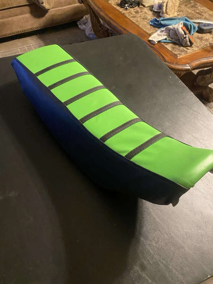 2009 Kawasaki Kx85 Seat Cover Foam Mount Base 2001-2013 Kx85 Kx100 - Image 1 of 4