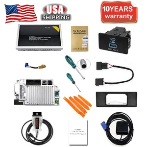 Latest SYNC2 to SYNC 3 v3.4 Upgrade Carplay Kit Fit for Ford Sync3 Factory MAP - Picture 1 of 13