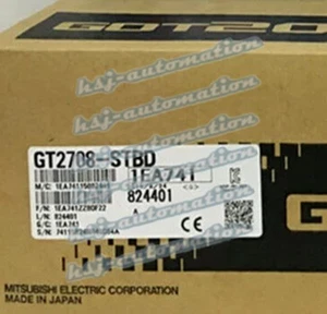 GT2708-STBD 1PCS NEW MITSUBISHI TOUCH SCREEN GT2708-STBD - Picture 1 of 1