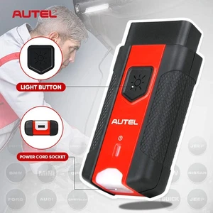 Autel MaxiVCI V200 Bluetooth Work Diagnostic Tablet MS906 PRO ITS600K8 and KM100 - Picture 1 of 16