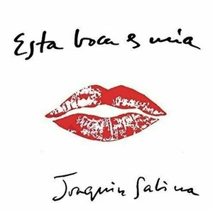 Joaquin Sabina - Esta boca es mia LP Vinyl - Bild 1 von 5