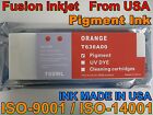 cartridge fits Stylus Pro 7900 9900 Orange Pigment ink not oem T636A00 zz