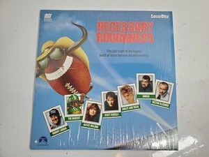 Necessary Roughness (LaserDisc, 1992) LD Scott Bakula Kathy Ireland - Picture 1 of 5