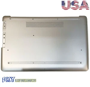 NUEVO HP 17-BY 17T-BY 17-CA 17-BY0053CL 17.3" Funda Inferior Dorada L22509-001 EE. UU. - Imagen 1 de 3