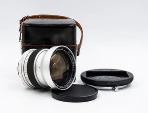 Topcon Tokyo Kogaku RE.Auto-Topcor 25mm f/3.5 Wide Angle Lens Excellent Cond. - Picture 1 of 9